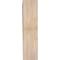 Ekena Millwork Merced Traditional Smooth Bracket, Douglas Fir, 5 1/2"W x 22"D x 22"H BKT06X22X22MRC01SDF - alternate 4